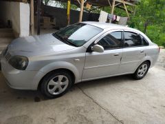 Сүрөт унаа Chevrolet Lacetti