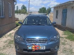 Сүрөт унаа Subaru Outback