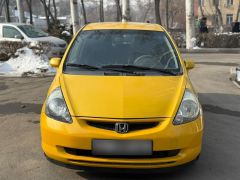 Фото авто Honda Jazz