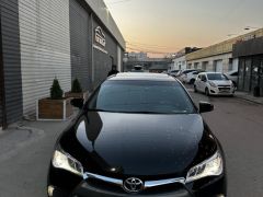 Фото авто Toyota Camry