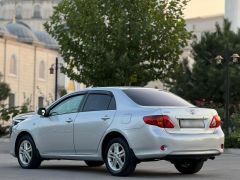 Сүрөт унаа Toyota Corolla