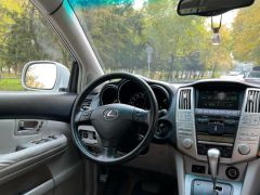 Сүрөт унаа Lexus RX