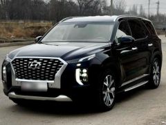 Сүрөт унаа Hyundai Palisade