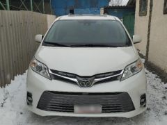 Сүрөт унаа Toyota Sienna