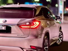 Сүрөт унаа Lexus RX