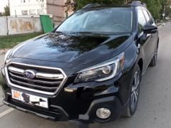 Фото авто Subaru Outback