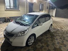 Сүрөт унаа Honda Fit