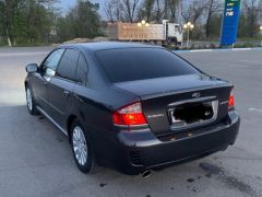 Сүрөт унаа Subaru Legacy