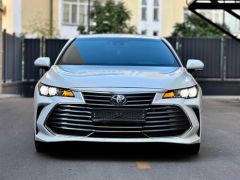 Фото авто Toyota Avalon