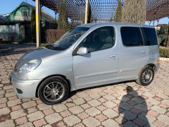 Фото авто Toyota FunCargo