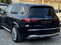 Photo of the vehicle Mercedes-Benz Maybach GLS