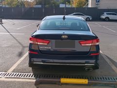 Photo of the vehicle Kia Optima