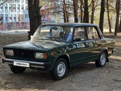 Сүрөт унаа ВАЗ (Lada) 2105