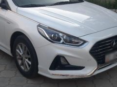 Сүрөт унаа Hyundai Sonata