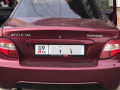 Сүрөт унаа Daewoo Nexia