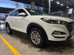 Сүрөт унаа Hyundai Tucson