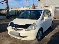 Сүрөт унаа Honda Fit