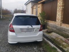 Фото авто Honda Fit