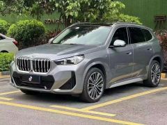 Сүрөт унаа BMW X1