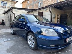 Photo of the vehicle Toyota Avensis