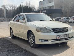 Сүрөт унаа Toyota Mark II