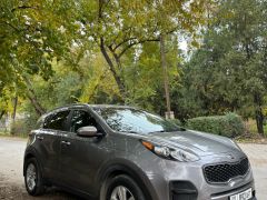 Сүрөт унаа Kia Sportage