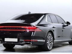 Сүрөт унаа Genesis G90