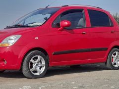 Сүрөт унаа Chevrolet Matiz