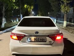 Сүрөт унаа Toyota Camry