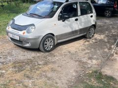 Сүрөт унаа Daewoo Matiz