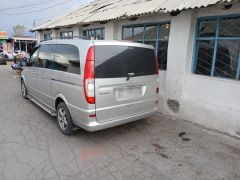 Фото авто Mercedes-Benz Viano