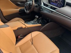 Сүрөт унаа Lexus ES