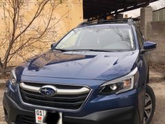 Сүрөт унаа Subaru Outback