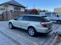 Фото авто Subaru Outback