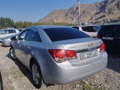 Фото авто Chevrolet Cruze