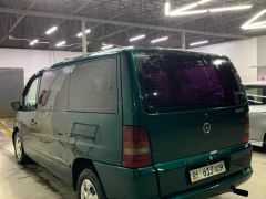 Сүрөт унаа Mercedes-Benz Vito