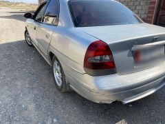 Сүрөт унаа Daewoo Nubira