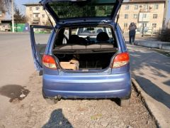 Photo of the vehicle Daewoo Matiz