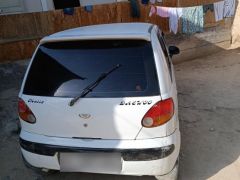 Сүрөт унаа Daewoo Matiz