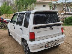 Фото авто Daewoo Tico