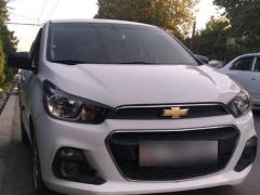 Фото авто Chevrolet Spark