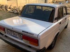 Сүрөт унаа ВАЗ (Lada) 2107