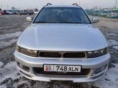 Фото авто Mitsubishi Galant