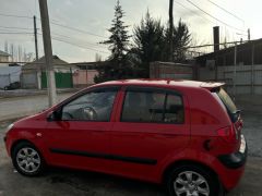 Фото авто Hyundai Getz