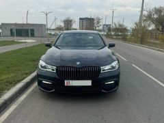 Сүрөт унаа BMW 7 серия