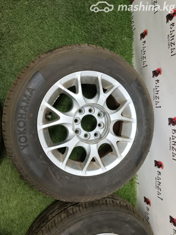 Дисктер - Диск R14 4x100, 4x114.3 с шиной