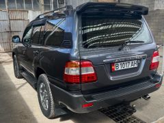 Photo of the vehicle Toyota Land Cruiser