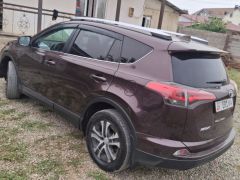 Сүрөт унаа Toyota RAV4