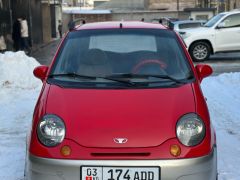 Сүрөт унаа Daewoo Matiz