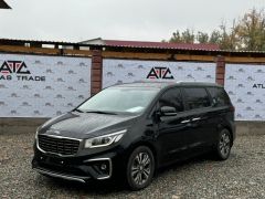 Фото авто Kia Carnival